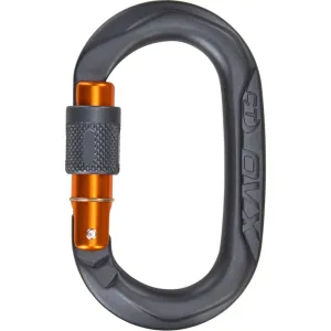 Карабін Climbing Technology OVAL OVX TG GREY/LOBS.CONNECT