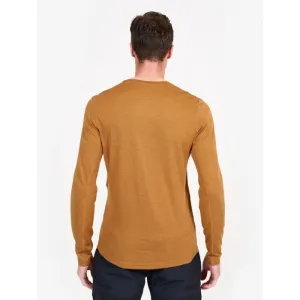 Футболка Montane Dart Long Sleeve T-Shirt, orion blue
