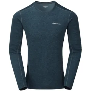 Футболка Montane Dart Long Sleeve T-Shirt, orion blue