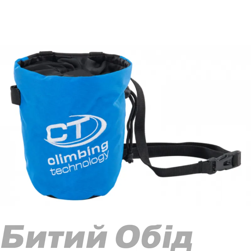 Мешочек для магнезии Climbing Technology TRAPEZE CHALK bag MIX collor