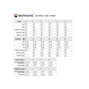Рукавицы Montane Endurance Pro Mitt, black 