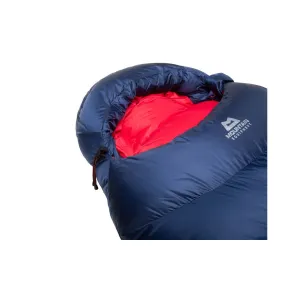Спальний мішок Mountain Equipment Helium 600 Wmns Long Medieval Blue LZ