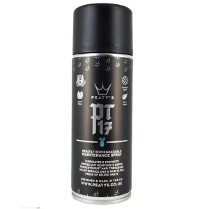 Спрей для загального догляду Peaty PT17 General Maintenance Spray. 400ml