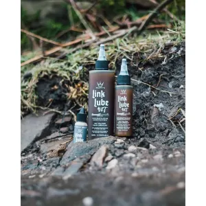Мастило для ланцюга Peaty's LinkLube Wet Мастило для ланцюга Peaty's LinkLube Wet