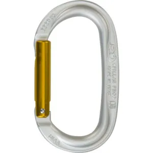 Карабин Climbing Technology Pillar Pro ALU (silver)