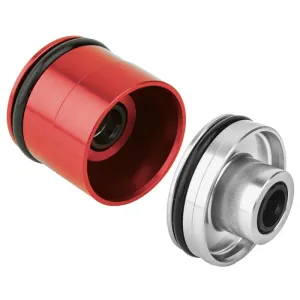 Сервісни запчастини ROCKSHOX Silver seal Head Upgrade Kit - DebonAir C1 38mm Silver seal Head (Includes Silver seal head) - ZEB (A+/2021+)