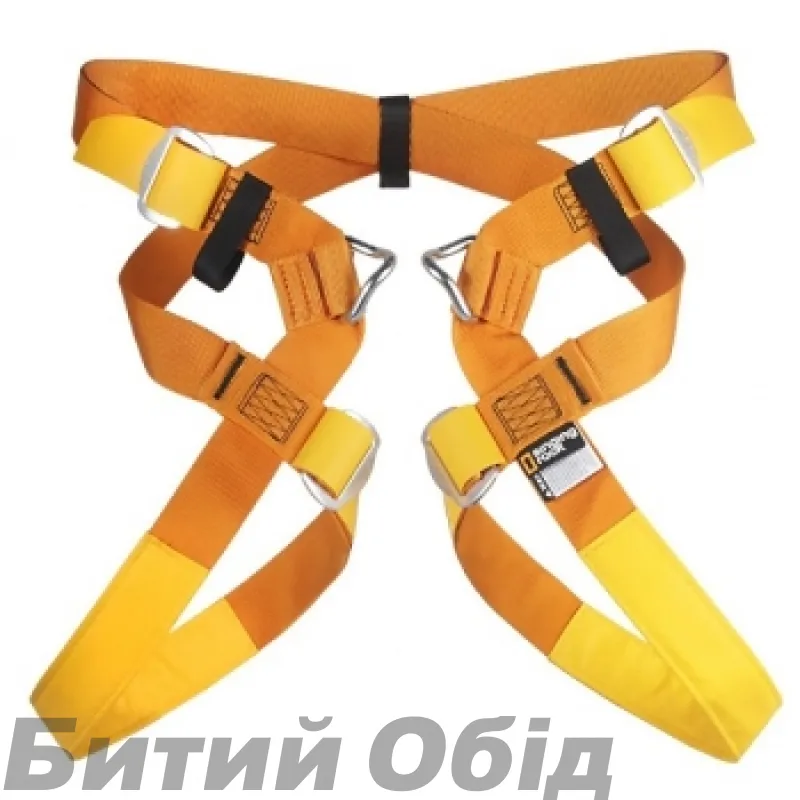 Спелеобеседка SINGING ROCK Digger Light (speleo sit)