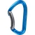 Карабін Climbing Technology SALTO BENT GATE BLUE/GREY
