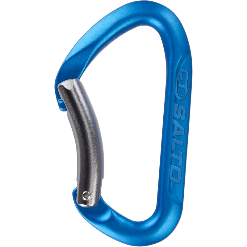 Карабін Climbing Technology SALTO BENT GATE