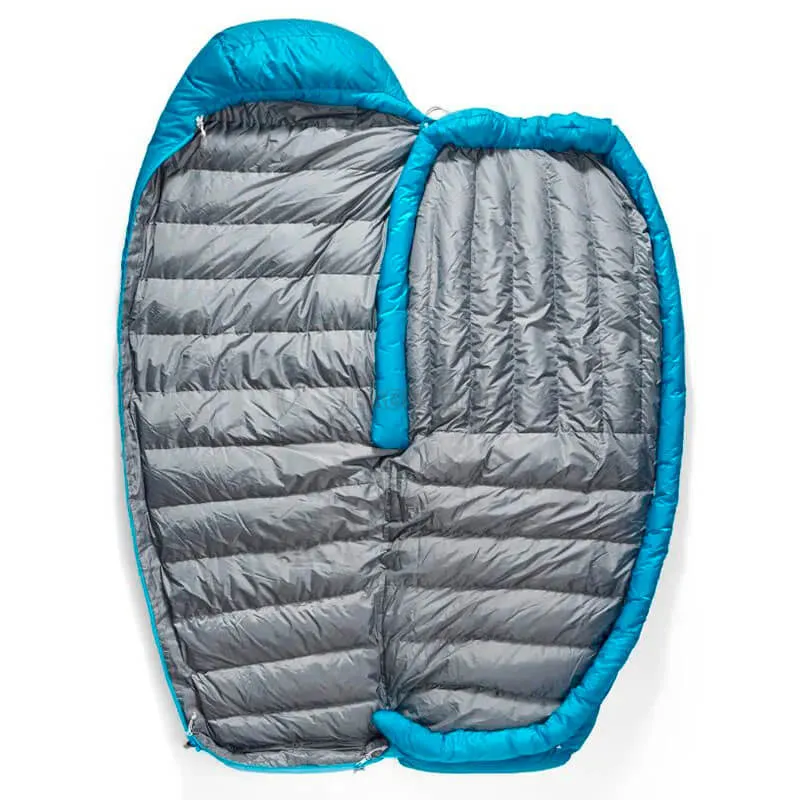 Спальник Sea to Summit Trek Women's -9C/15F (Blue Atoll, Regular)