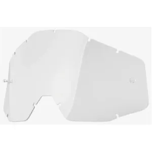Дитяча лінза 100% STRATA MINI Lens - Clear, Clear Lens