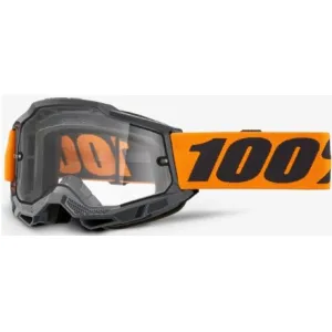 Окуляри 100% ACCURI 2 Enduro Goggle - Clear Dual Lens, Dual Clear Lens