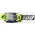 Окуляри 100% ARMEGA FORECAST Goggle Black - Clear Lens, Roll-Off
