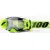 Окуляри 100% ARMEGA FORECAST Goggle Neon Yellow - Clear Lens, Roll-Off