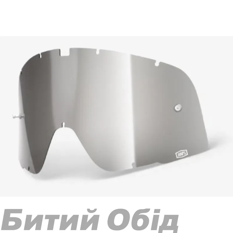 Лінза 100% BARSTOW Lens 