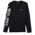 Футболка FOX BARGE PREMIUM TEE [Black], XL