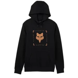Толстовка FOX BOXED FUTURE Hoodie [Black]