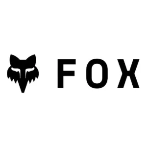Наклейка FOX CORPORATE 7" 