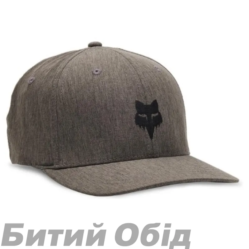 Кепка FOX HEAD SELECT FLEXFIT HAT