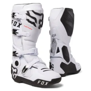 Мотоботы FOX INSTINCT 2.0 Boot [White]