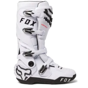 Мотоботы FOX INSTINCT 2.0 Boot [White]
