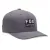 Кепка FOX NON STOP TECH FLEXFIT HAT [Steel Gray], S/M