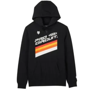 Толстовка FOX PRO CIRCUIT Hoodie [Black]