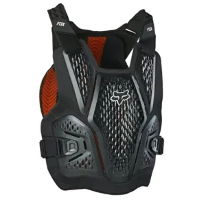 Защита тела FOX RACEFRAME D3O ROOST - CE [Black]