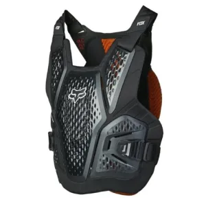 Защита тела FOX RACEFRAME D3O ROOST - CE [Black]