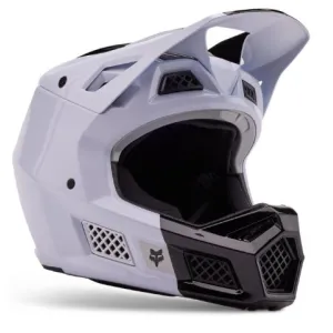 Шлем FOX RAMPAGE PRO CARBON HELMET - INTRUDE [White]