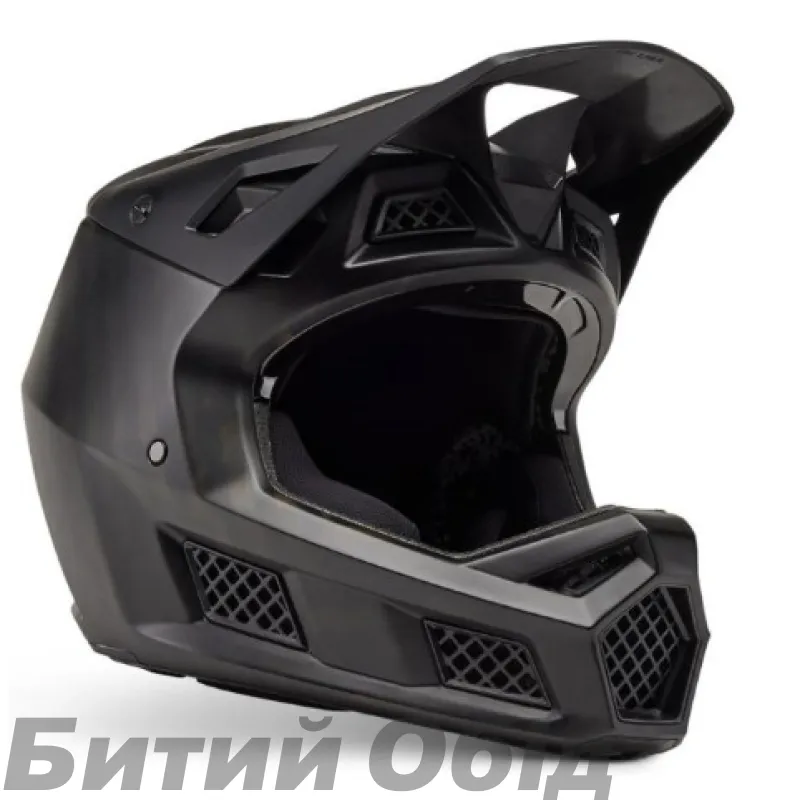 Шлем FOX RAMPAGE PRO CARBON HELMET [Carbon]