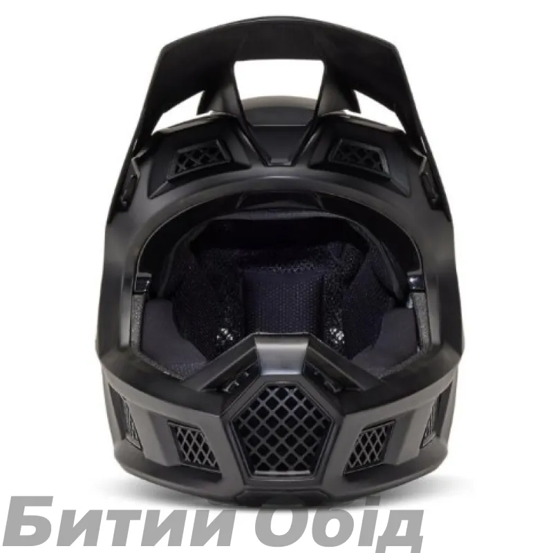 Шлем FOX RAMPAGE PRO CARBON HELMET [Carbon]