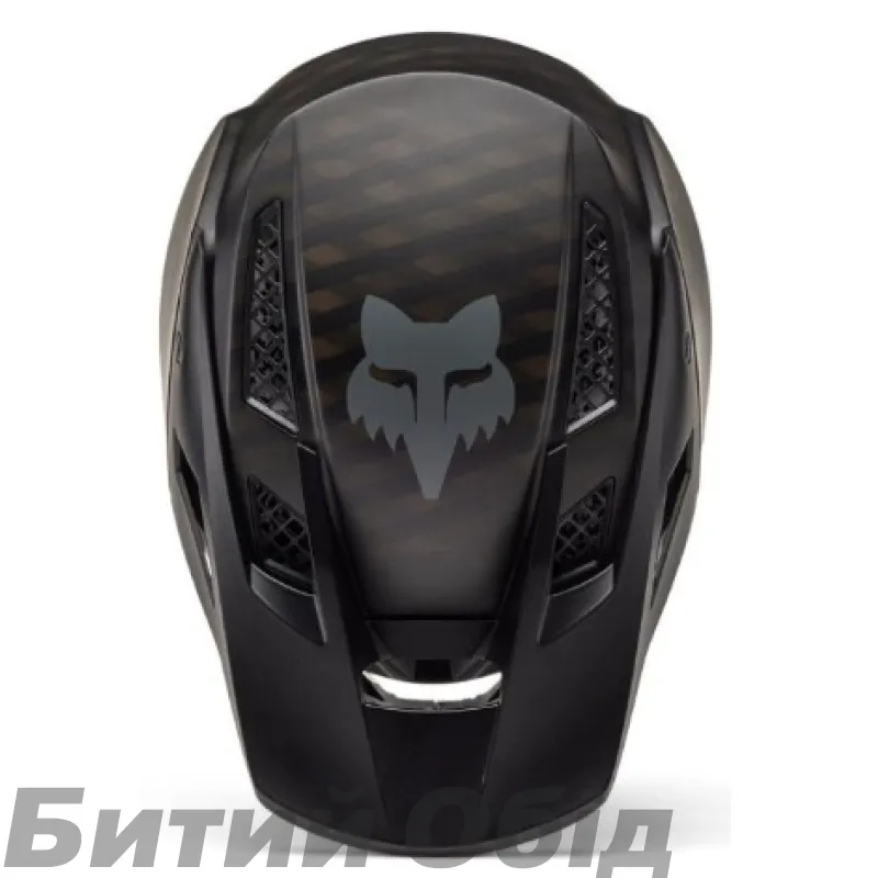 Шлем FOX RAMPAGE PRO CARBON HELMET [Carbon]