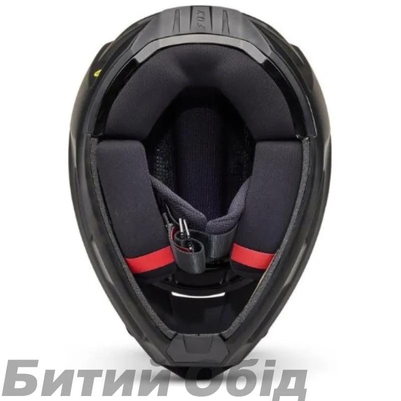 Шлем FOX RAMPAGE PRO CARBON HELMET [Carbon]
