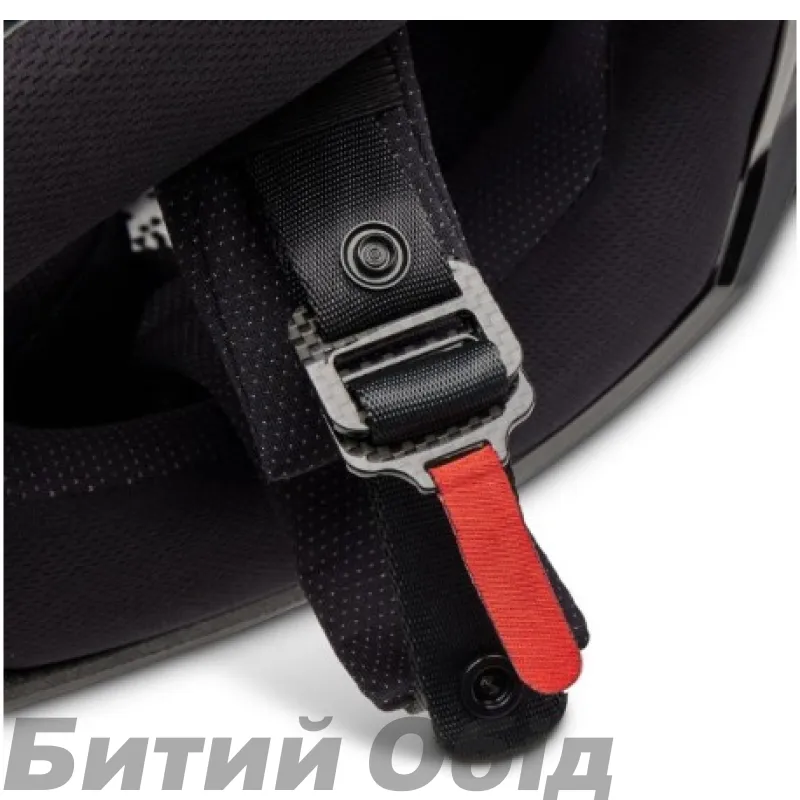 Шлем FOX RAMPAGE PRO CARBON HELMET [Carbon]