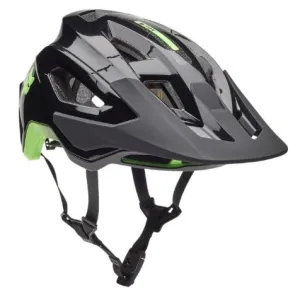 Шлем FOX SPEEDFRAME PRO HELMET - 50 YR [Black]