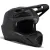 Шлем FOX V3 RS CARBON SOLID HELMET [Matte Black], M