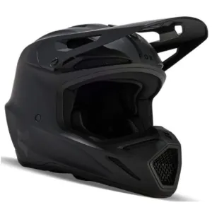 Шолом FOX V3 SOLID HELMET  Шолом FOX V3 SOLID HELMET