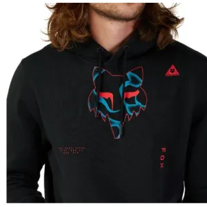 Толстовка FOX WITHERED Hoodie [Black]