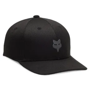Кепка FOX YTH LITHOTYPE 110 SNAPBACK HAT [Black], One Size