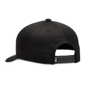 Кепка FOX YTH LITHOTYPE 110 SNAPBACK HAT [Black], One Size