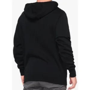 Толстовка Ride 100% ICON Hoodie [Black]
