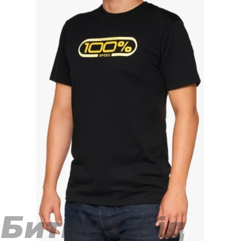Футболка Ride 100% ELDER Tee [Black]