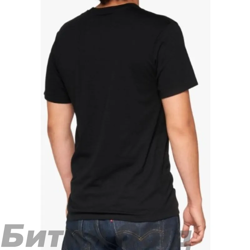 Футболка Ride 100% ELDER Tee [Black]