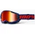 Окуляри 100% STRATA 2 Goggle Navy - Mirror Red Lens, Mirror Lens