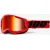 Окуляри 100% STRATA 2 Goggle Red - Mirror Red Lens, Mirror Lens