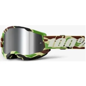 Окуляри 100% STRATA 2 Goggle 