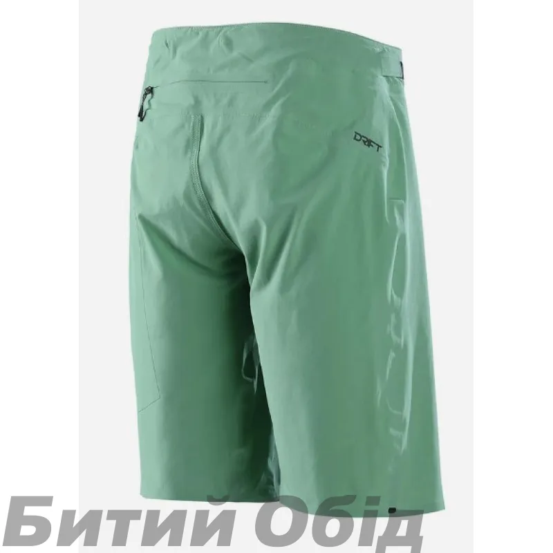 Велошорти TLD DRIFT SHORT SHELL [GLASS GREEN]