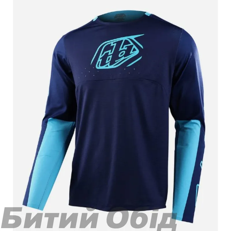 Джерсі TLD Sprint Jersey Icon [Navy] 