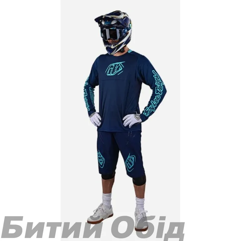 Джерсі TLD Sprint Jersey Icon [Navy] 